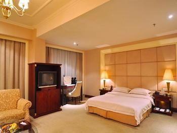 Jiyuan Garden Holiday Inn Hotel Екстериор снимка